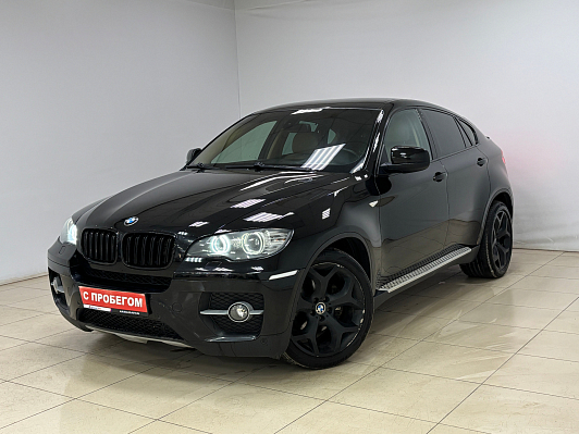 BMW X6, 2010 года, пробег 304528 км