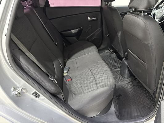 Kia Rio Comfort, 2015 года, пробег 118418 км