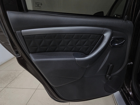 Renault Duster Dakar Edition, 2017 года, пробег 64393 км