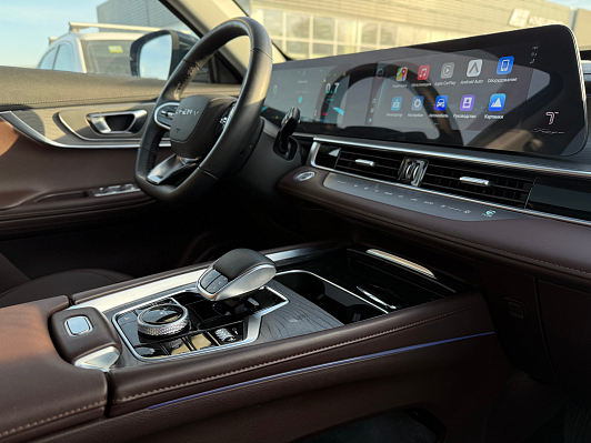 Chery Tiggo 8 Pro Max Ультима/Ultimate 4WD, 2023 года, пробег 30329 км