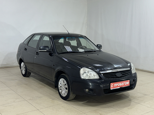 Lada (ВАЗ) Priora Люкс, 2012 года, пробег 237841 км