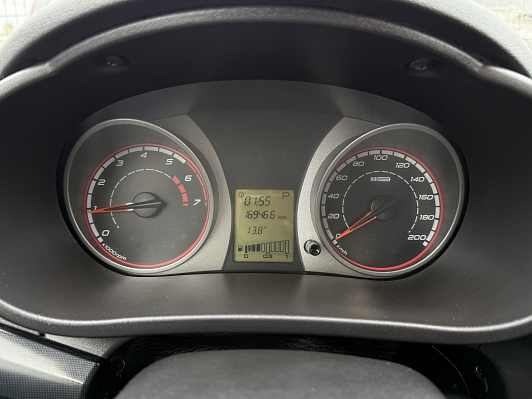 Lada (ВАЗ) Kalina Comfort Glonass 21922-51-223, 2013 года, пробег 169450 км