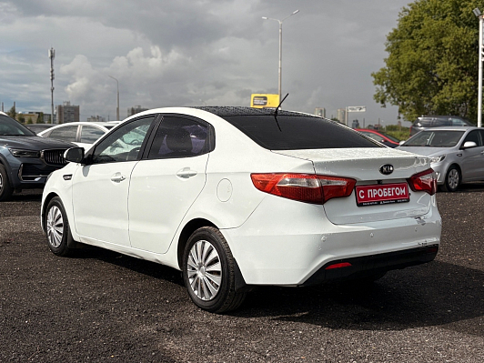 Kia Rio Comfort, 2013 года, пробег 248115 км