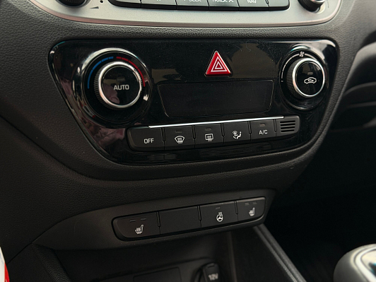 Hyundai Solaris Super Series II + 7” Display Audio, 2017 года, пробег 164209 км