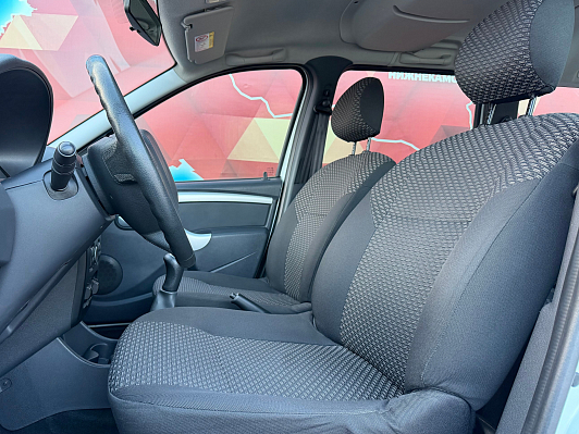 Lada (ВАЗ) Largus Luxe Prestige Glonass (5 мест) (2018-2019), 2019 года, пробег 92144 км