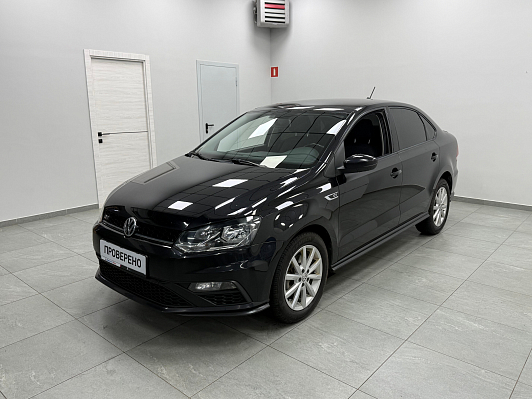 Volkswagen Polo GT, 2017 года, пробег 212131 км