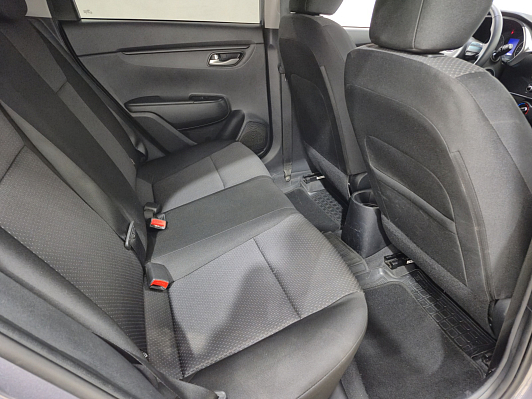 Kia Rio Comfort, 2021 года, пробег 106472 км
