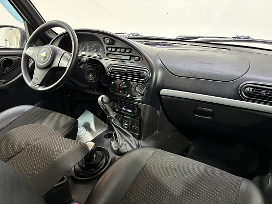 Chevrolet Niva GL, 2015 года, пробег 148584 км