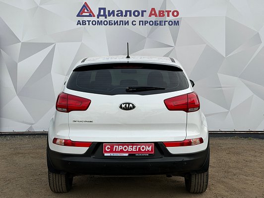 Kia Sportage Classic +обогрев, 2015 года, пробег 165800 км