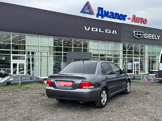 Mitsubishi Lancer, 2004 года, пробег 186672 км