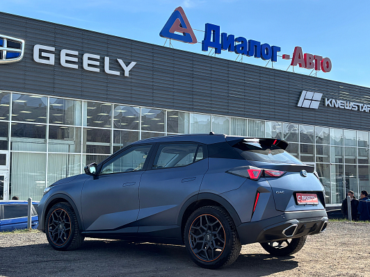 GAC GS3 GB-R, 2024 года, пробег 30373 км