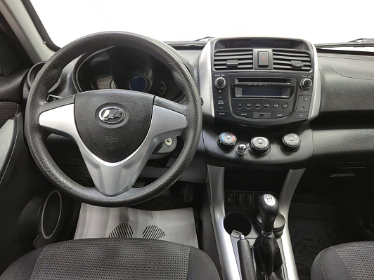 Lifan X60 Standart, 2014 года, пробег 54183 км