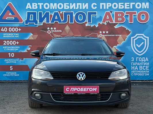 Volkswagen Jetta Comfortline, 2013 года, пробег 247554 км