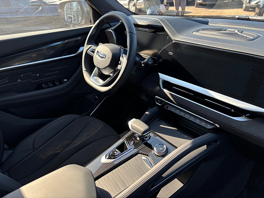 Geely Monjaro, 2025 года, пробег 481 км