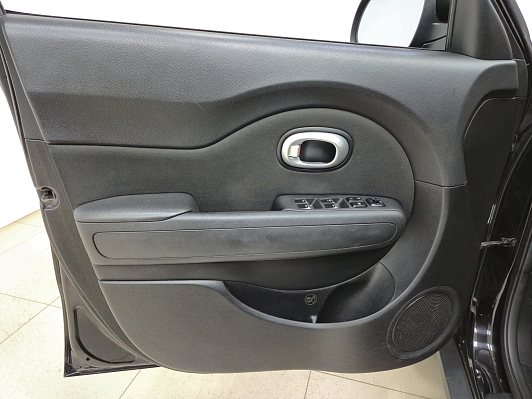 Kia Soul Luxe, 2019 года, пробег 74017 км