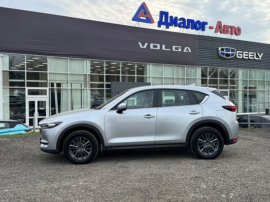 Mazda CX-5, 2022 года, пробег 124242 км