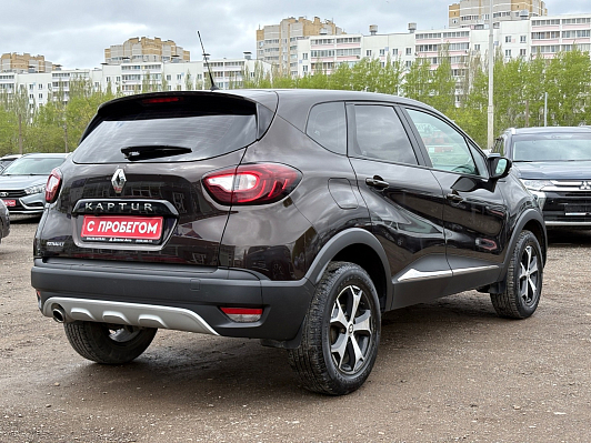 Renault Kaptur Drive, 2019 года, пробег 69230 км