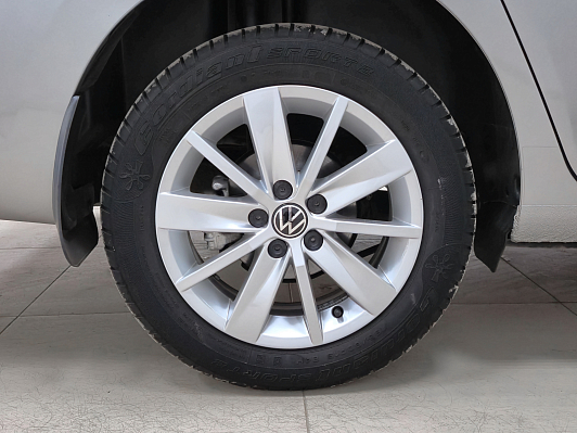 Volkswagen Polo Respect, 2020 года, пробег 13746 км