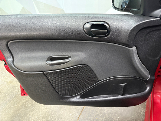 Peugeot 206, 2009 года, пробег 164950 км