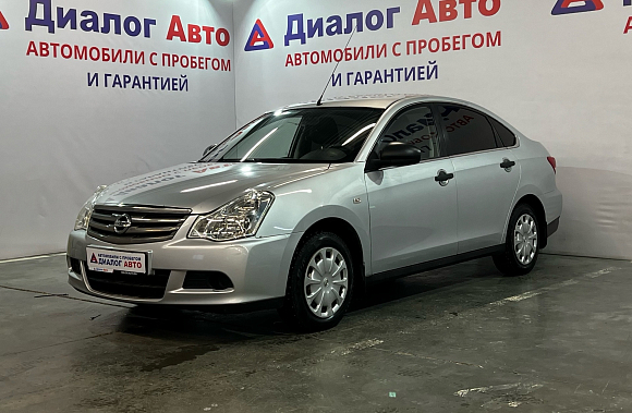 Nissan Almera Welcome, 2013 года, пробег 140000 км