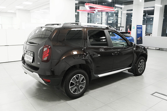 Renault Duster Dakar Edition, 2019 года, пробег 61800 км