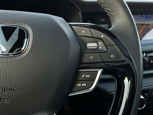 Changan CS95 Black edition tech, 2023 года, пробег 44521 км