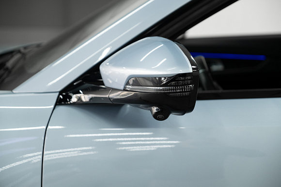 Changan UNI-K Tech, 2023 года, пробег 21000 км