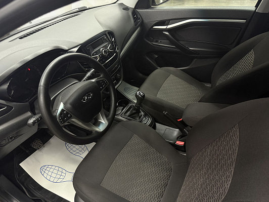 Lada (ВАЗ) Vesta Comfort Image, 2018 года, пробег 81335 км