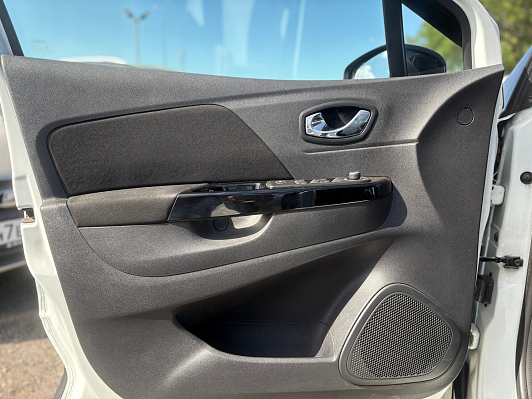 Renault Kaptur Style, 2016 года, пробег 137903 км