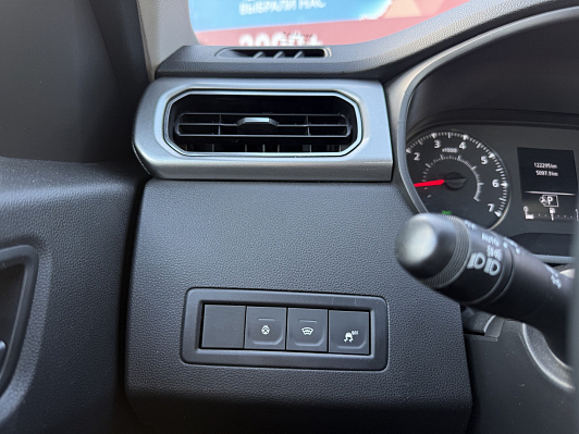 Renault Arkana Drive, 2021 года, пробег 122294 км