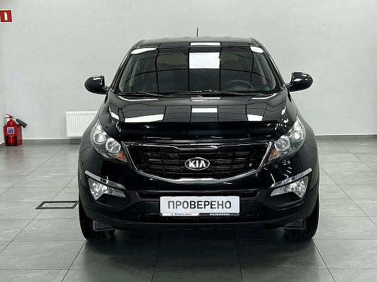 Kia Sportage Comfort, 2015 года, пробег 240000 км