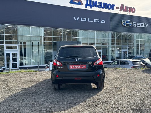 Nissan Qashqai SE, 2012 года, пробег 190000 км