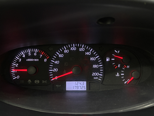 Geely MK, 2012 года, пробег 179723 км