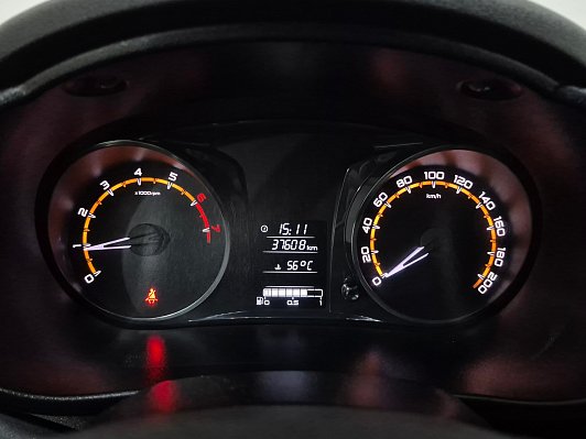 Lada (ВАЗ) Granta Comfort'24 Plus, 2024 года, пробег 36607 км