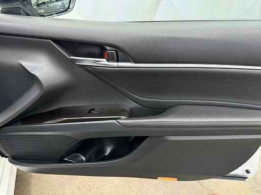 Toyota Camry Престиж Safety, 2021 года, пробег 200769 км