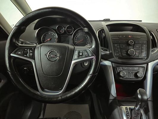 Opel Zafira, 2013 года, пробег 156228 км