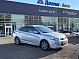 Hyundai Solaris Comfort, 2012 года, пробег 190666 км