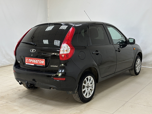 Lada (ВАЗ) Kalina Standard Glonass 21921-50-213, 2015 года, пробег 120000 км
