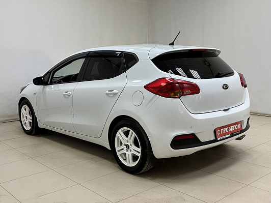 Kia Ceed Comfort, 2014 года, пробег 170912 км