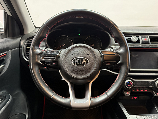 Kia Rio Edition Plus, 2019 года, пробег 89000 км