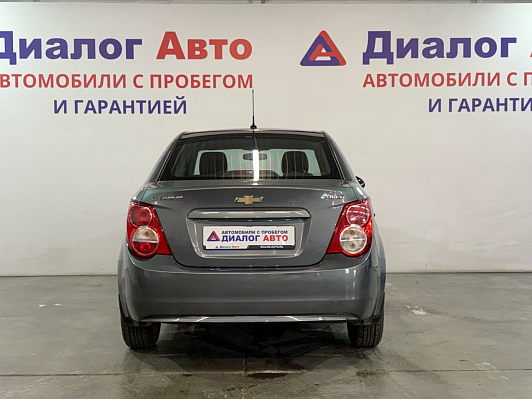 Chevrolet Aveo LT, 2014 года, пробег 98200 км