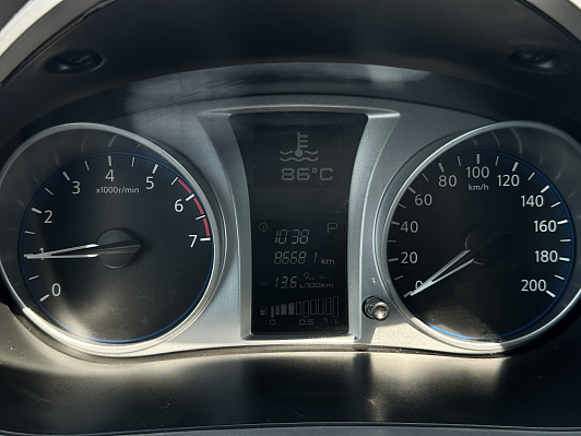 Datsun on-DO Dream II, 2019 года, пробег 87000 км