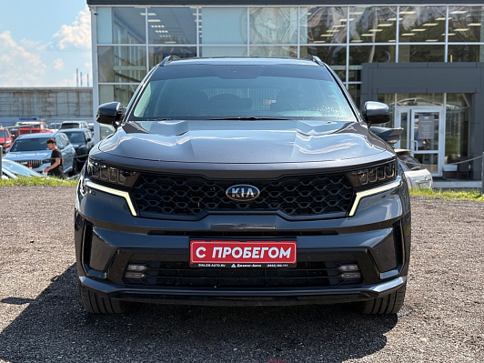 Kia Sorento Luxe, 2020 года, пробег 72590 км