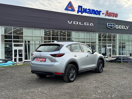 Mazda CX-5, 2022 года, пробег 124242 км