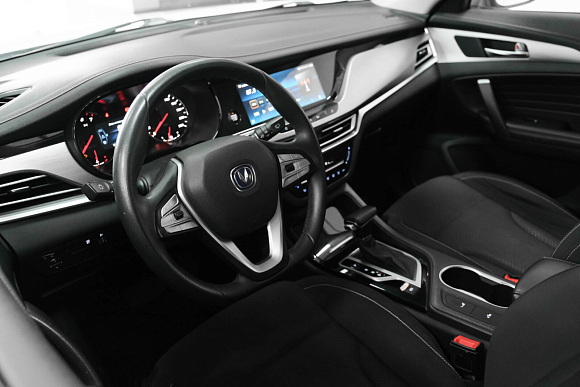 Changan CS35 Plus Comfort, 2019 года, пробег 107000 км