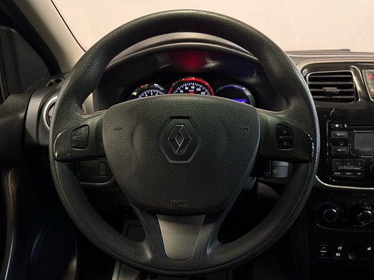 Renault Logan Privilege, 2014 года, пробег 183222 км
