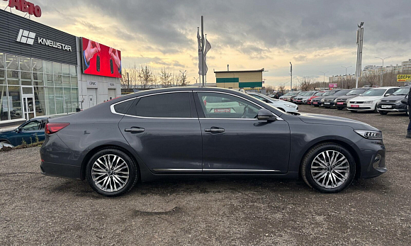 Kia K7, 2020 года, пробег 93625 км