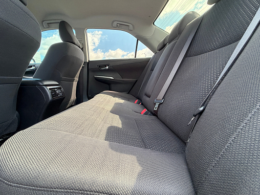 Toyota Camry Стандарт, 2014 года, пробег 207000 км