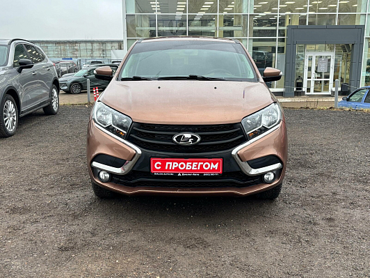 Lada (ВАЗ) XRAY Exclusive (2018), 2020 года, пробег 70851 км