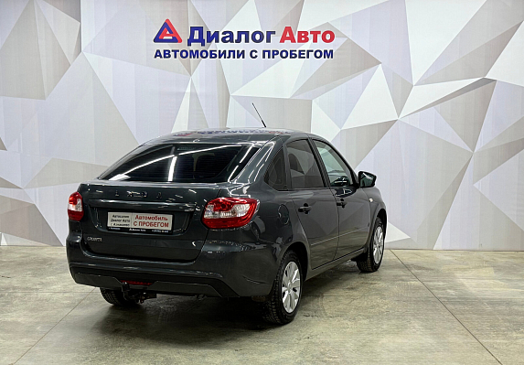 Lada (ВАЗ) Granta Classic, 2019 года, пробег 69793 км